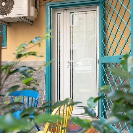 Casetta Tortina B&B Nápoles Exterior foto