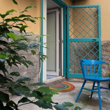 Casetta Tortina B&B Nápoles Exterior foto