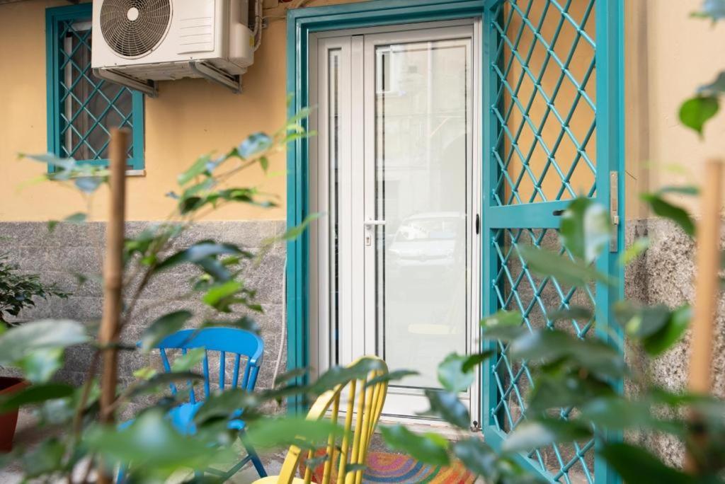 Casetta Tortina B&B Nápoles Exterior foto