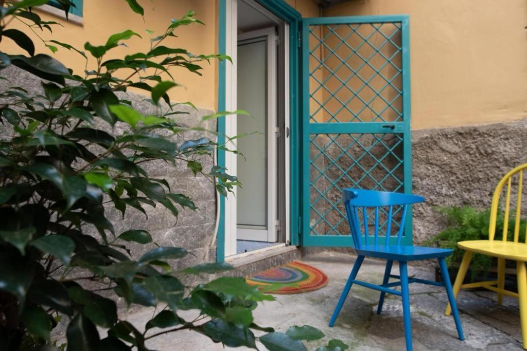 Casetta Tortina B&B Nápoles Exterior foto